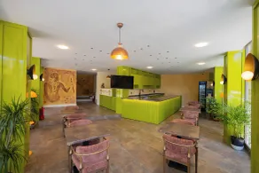 Lidar Hotel Business Class - Restaurant