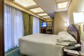 River Palace Hotel - Chambre
