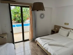 Zeus Hotels Ydoria Resort - Chambre