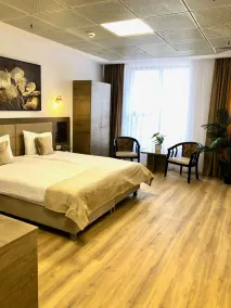 Sir Fundeni Hotel - Room