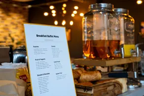 Staycity Aparthotels Birmingham City Centre - Restaurant