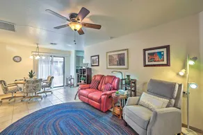Casa Grande Getaway w/ Access to Golf Course! - Interiør