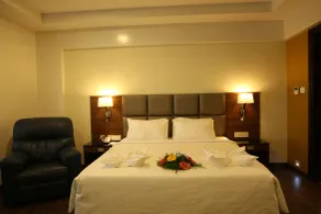Fressotel Seetharam - Room