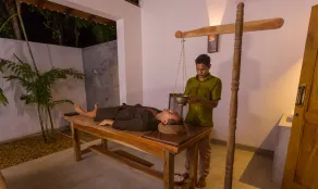 Roman Lake Ayurveda Boutique Resort - Wellness