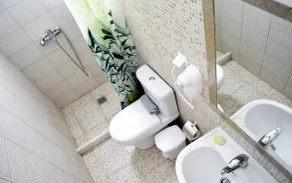 Hotel Kastro - Bagno