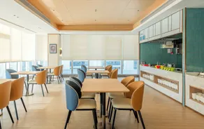 Holiday Inn Express Binzhou City Center by IHG - Restaurant