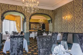 Revelstoke Hotel - Restaurante