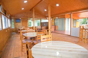Mountain bnb hartola Uttarakhand  - Restaurant