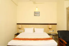 Hotel Shrie Shaanth - Aerial view