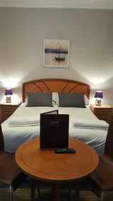 The York Hotel - Rum