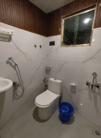 The Gulmarg Gateway Resort Tanmarg - Bathroom