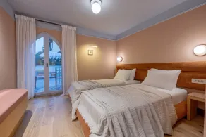 Yonca Anjelika Otel - View from room