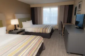 Country Inn & Suites by Radisson, Milwaukee Airport, WI - Chambre