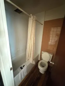 ECONOMY INN - Baño