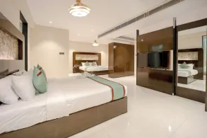 Zip By Spree Hotels Surat - Chambre