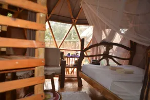 Jinja Backpackers - Room