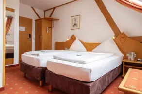Landgasthof & Hotel zur Rose Berg - Camera