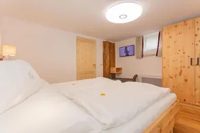 Chalet Glemmtal - Haus Dorfblick - Værelse