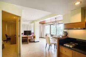 Bella Villa Metro - Vue de la chambre