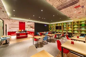 Ibis Dalian Airport Huabei Road - Restaurant