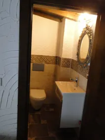 The Stone Castle Boutique Hotel - Baño