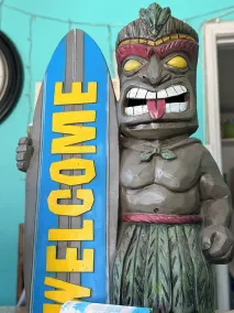 The Shores Inn - Réception