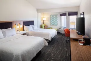 Hampton Inn & Suites Parker - Chambre