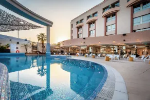 Jacob Eilat - Piscine