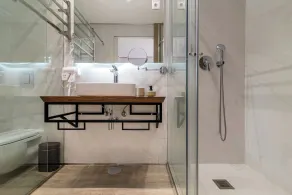 Smartr Porto Gaia & Spa - Badezimmer