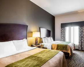 Comfort Inn & Suites Alva - Værelse