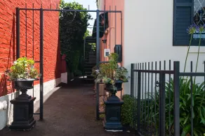 Battery Point Boutique Accommodation - Réception
