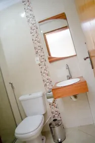 Hotel Pousada La Belle - Badezimmer