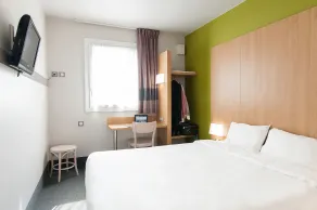 B&B HOTEL Bordeaux Lac sur Bruges - Room
