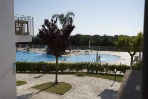 Hotel Residence Portoselvaggio - Pool