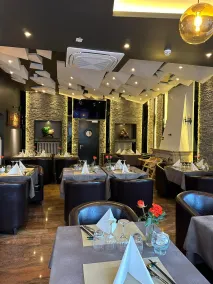 hotel whiteswan - Restaurant