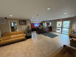 London Travel Inn - Reception