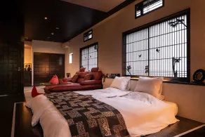 Kakureisen - Chambre