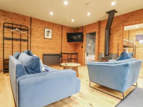 Otter's View - Room
