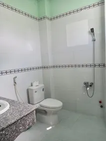 Min's Homestay - Baño