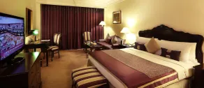 Le Royal Meridien Chennai - Room