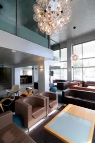 Maniatis Hotel - Lobby