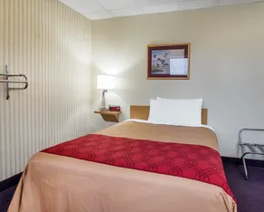 Econo Lodge Manchester - Chambre