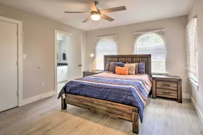 Eado Houston Home, Walk to Convention Center! - Interior