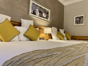 An Grianan Hotel - Habitación