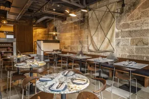 Harbour Rocks by Ode Hotels - Restaurant