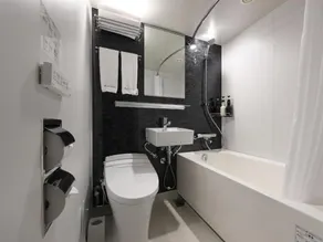 Hotel Actel Nagoya Nishiki - Badeværelse