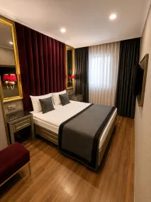 Gimat Otel - Chambre