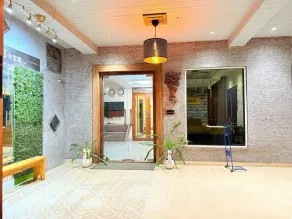 Passiflora Beach Resort Alibaug - Réception