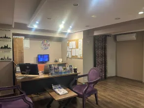 Fuego Design Suites - Reception