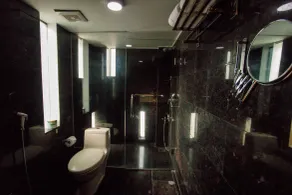 The Elite Residence Dhaka. - Bathroom